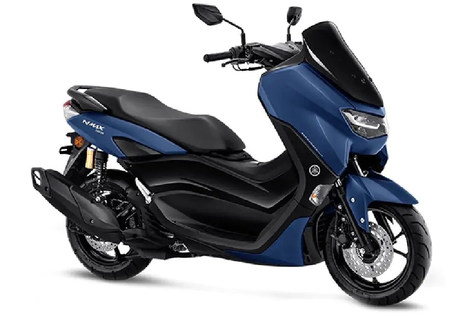 Yamaha NMAX 2020 Matte Blue